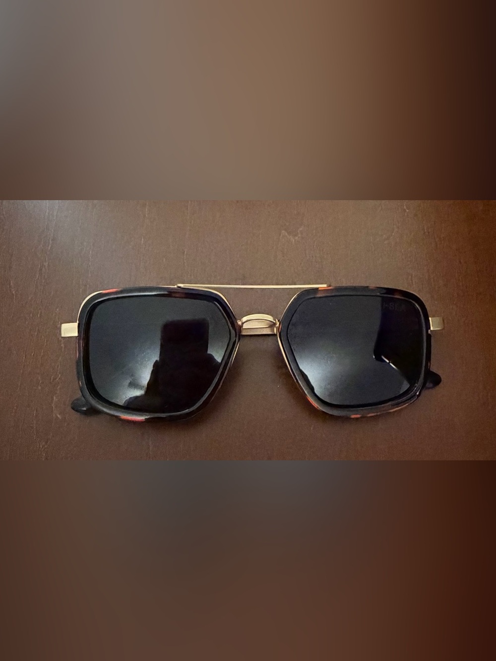 I-Sea polarized Cruz sunglasses. EUC